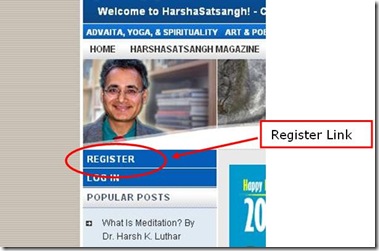 register