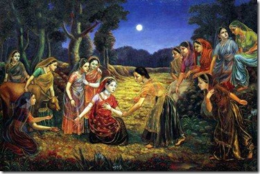 Copy (2) of radha-and-gopis-at-night