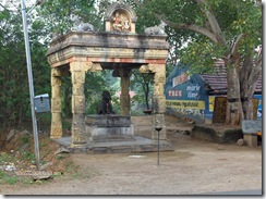 Nandi by road