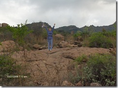 We made  it! (this far anyway)