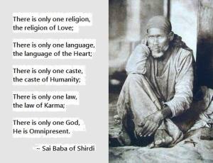 There is only One Heart