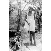 Sri Ramana Walking