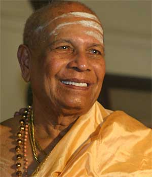 Sri Krishna Pattabhi Jois