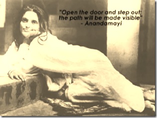 Anandamayi Ma