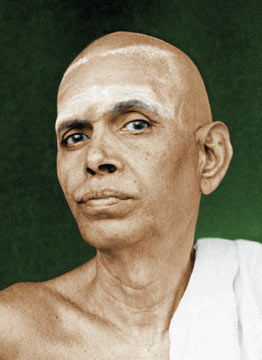 Bhagavan Ramana