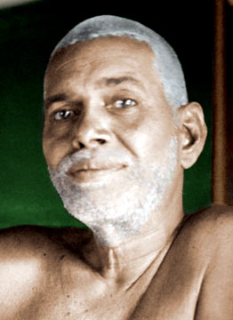 Bhagavan Ramana