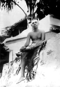 Bhagavan Ramana