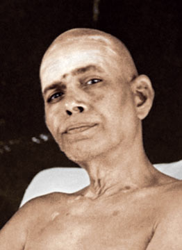Bhagavan Ramana