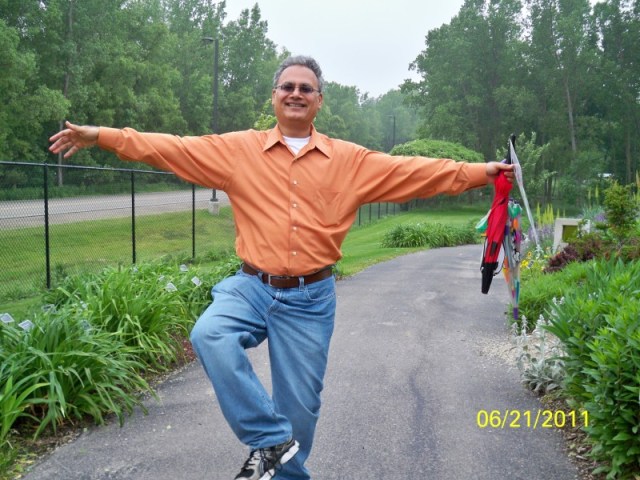 Harsh Luthar - Flying