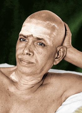 Bhagavan Ramana