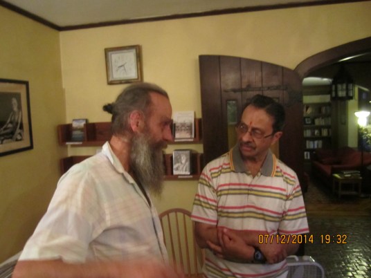 ARTHUR-JI AND RAM-JI