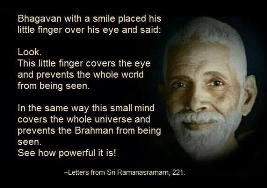 Mind is the obstacle