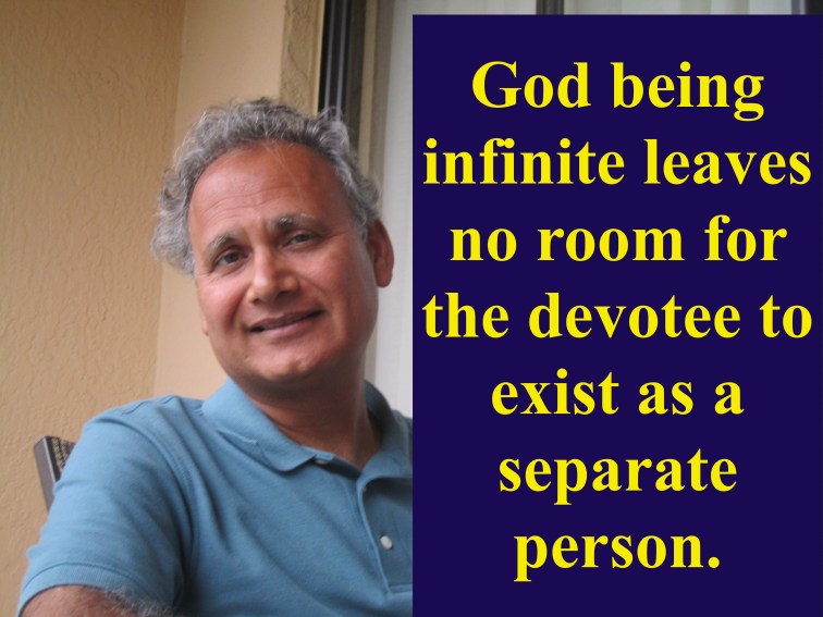God is infinite