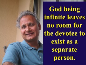 God is infinite