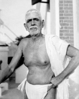 Bhagavan Ramana Maharshi