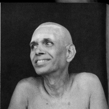 Bhagavan's smile