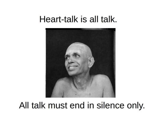 Heart Talk is All Talk