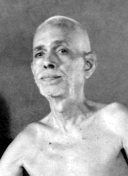 Bhagavan Ramana
