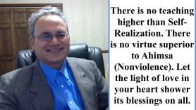 No teaching higher than Self Realization
