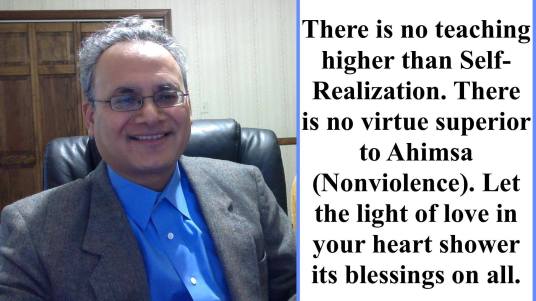 No teaching higher than Self Realization