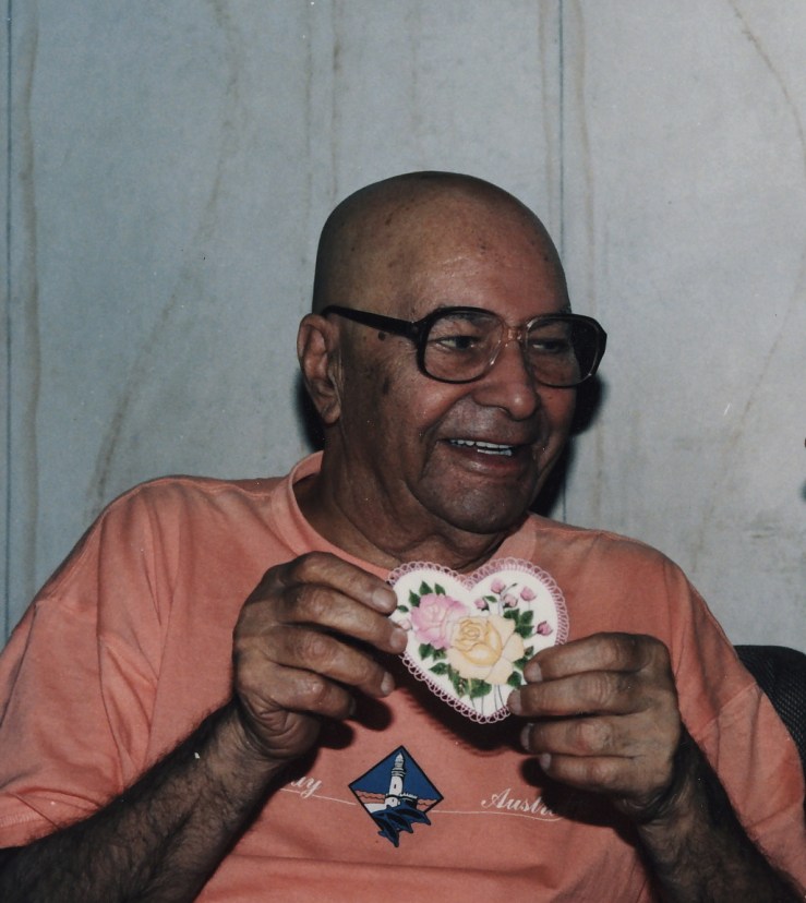Papaji's Heart